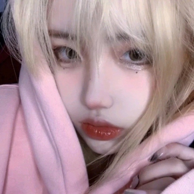 真人女生微信好看的头像图片