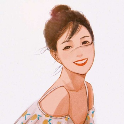 30-40岁女人头像卡通动漫高清图片