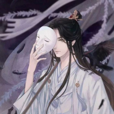 男生头像动漫古风冷酷高清图片