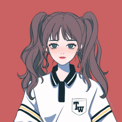 微信女生头像动漫高质量图集