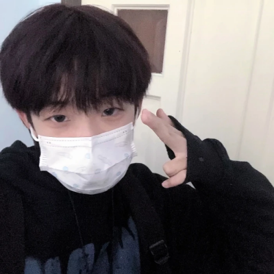微信男生头像真人帅气高冷图片