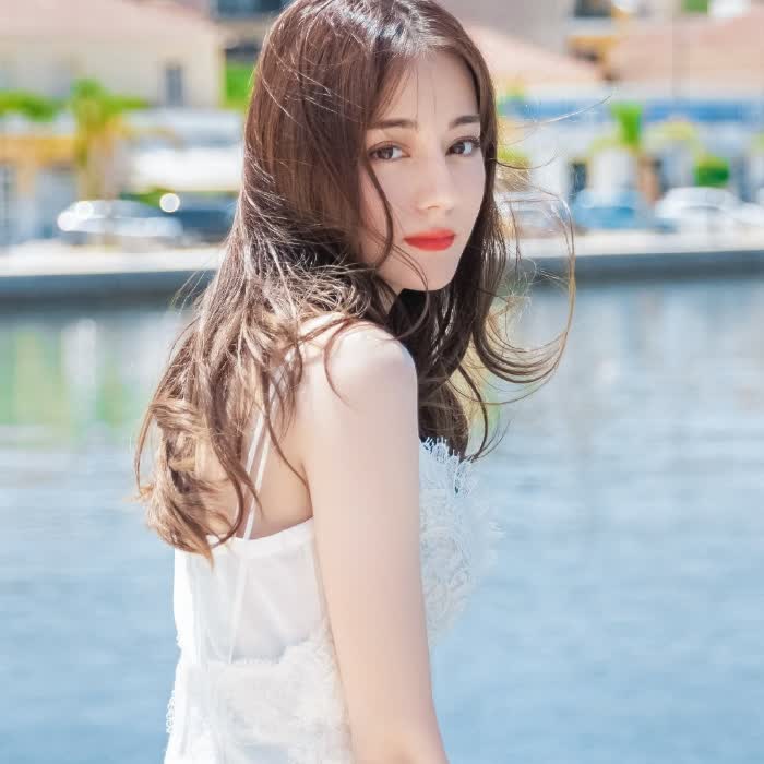 伤感想念思念美女头像图片