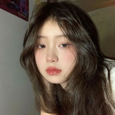 微信时尚可爱的头像女生高清图片