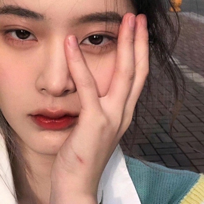 微信超好看的网图女头
