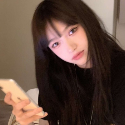 真人女生微信好看的头像图片