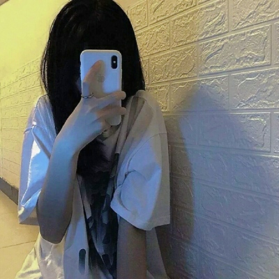 女生生活照真实头像真人