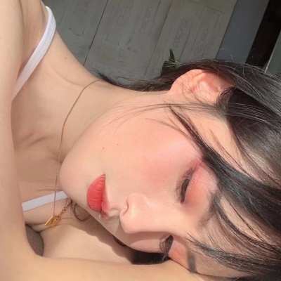 真人女生微信好看的头像图片