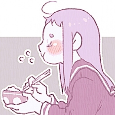 女生头像动漫可爱呆萌软妹