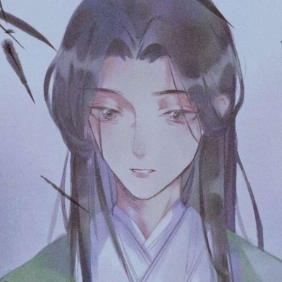 动漫古装丧男生帅气头像图片