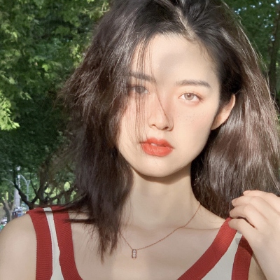 qq好看女生头像仙气真人高清图片