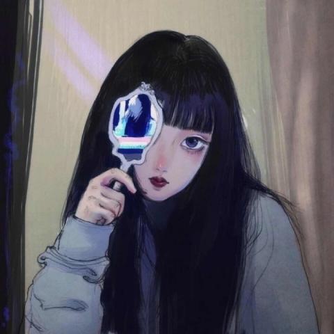 30-40岁女人头像卡通动漫高清图片
