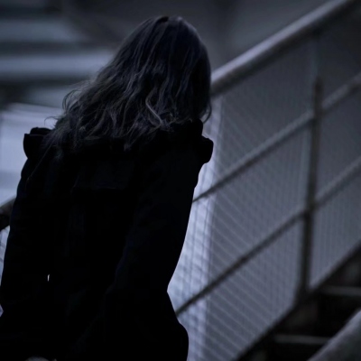 微信女生意境图片唯美伤感丧系头像