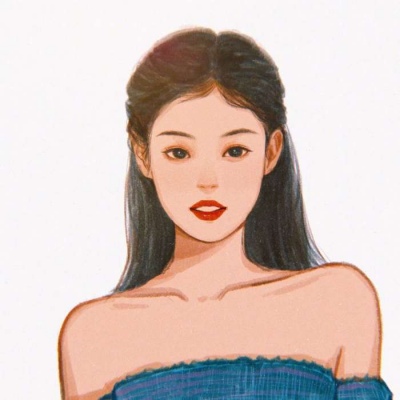 30-40岁女人头像卡通动漫高清图片