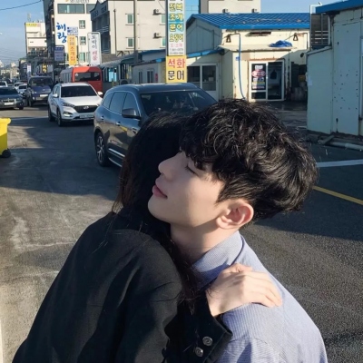 微信ins情头两人两张高清图片