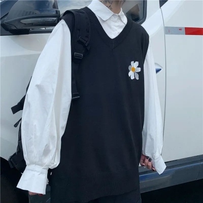 微信真人不明显高级情头一男一女图片