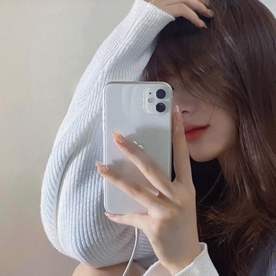 微信女生头像清纯且干净图片