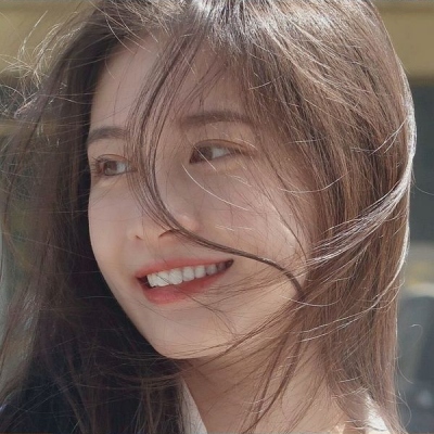 qq温柔清新女生头像图片