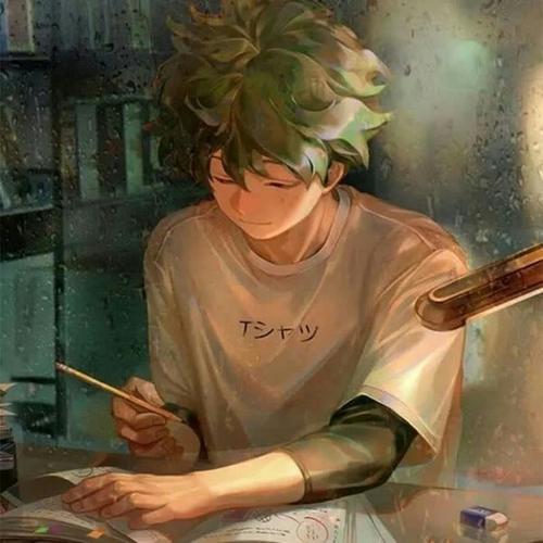 男人走运发财的微信头像