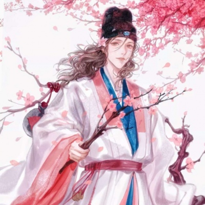 微信动漫绝美古风男生帅气头像图片