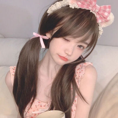 微信超火网红脸女头图片