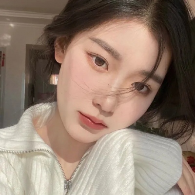 微信高级头像女冷淡风格图片