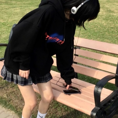 微信清纯高清真人女头图片