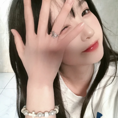 微信真人漂亮头像女生高清图片