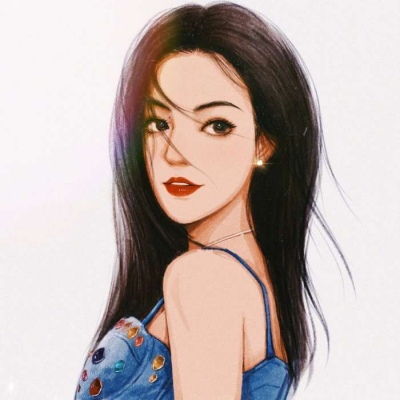 30-40岁女人头像卡通动漫高清图片