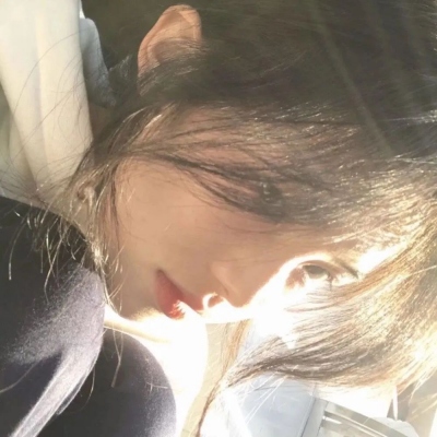 微信网红脸头像女生高清图片