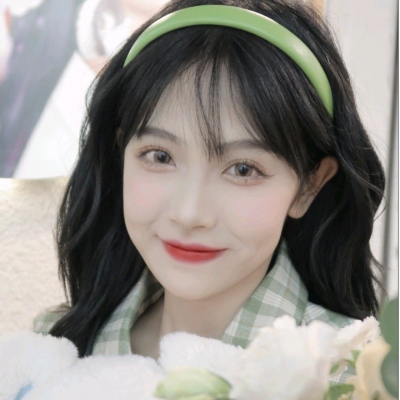 微信女照片真人多张头像