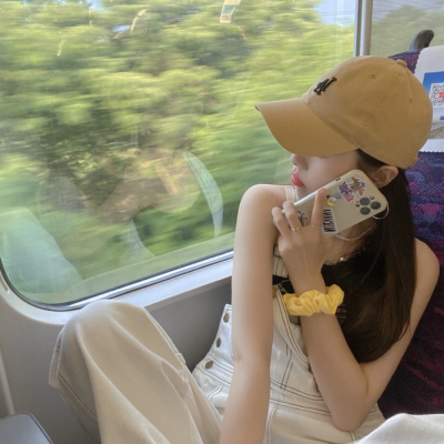 微信女生头像干净高级质感超仙图片