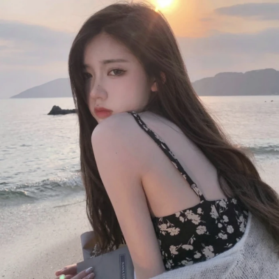 微信女生头像干净高级质感超仙图片