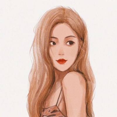 30-40岁女人头像卡通动漫高清图片