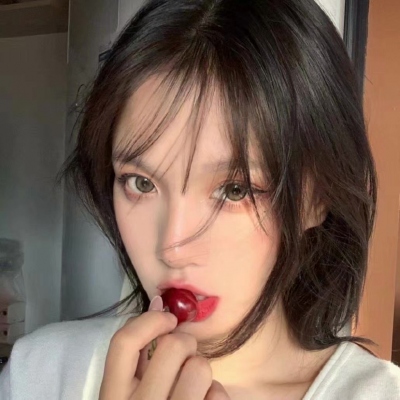 微信超火网红脸女头图片