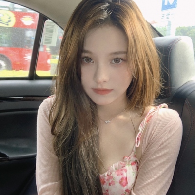 微信超火网红脸女头图片