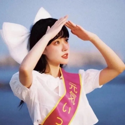 超仙小众头像女独特高清图片