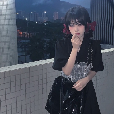 本人头像女自然真实