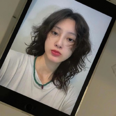 微信高级头像女冷淡风格图片
