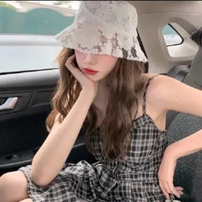 微信时尚潮酷女范头像图片