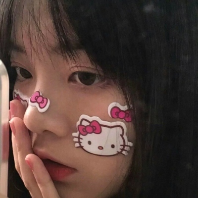 qq网络头像图片大全女生真人高清
