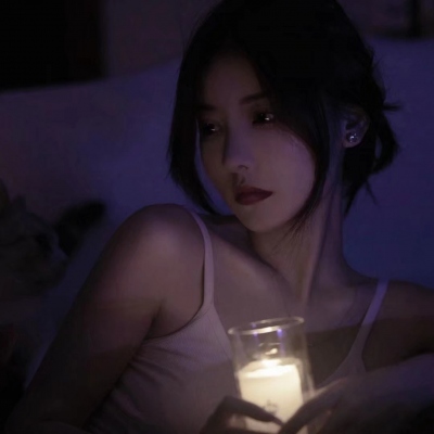 微信女生意境图片唯美伤感丧系头像