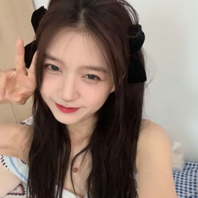 微信头像青春靓丽女生