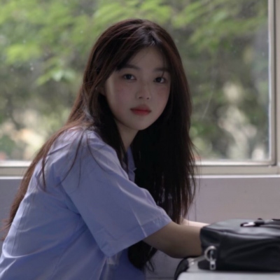 微信清纯高清真人女头图片