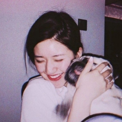 qq温柔清新女生头像图片
