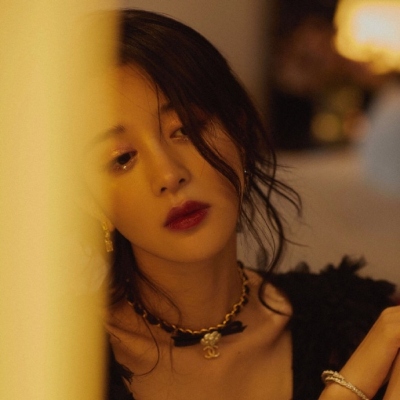 qq好看女生头像仙气真人高清图片