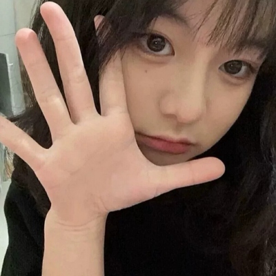 qq网络头像青春版女生高清图片