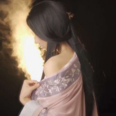 微信三人三张古风高冷闺蜜头像图片