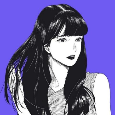 30-40岁女人头像卡通动漫高清图片