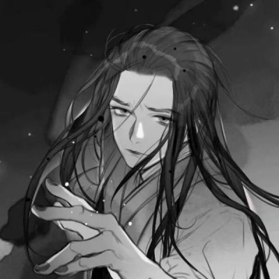神仙头像古风男生动漫高清图片
