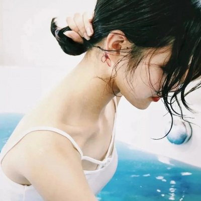 网红QQ图像女生真人超仙图片